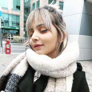 Meet your Posher, Iffat